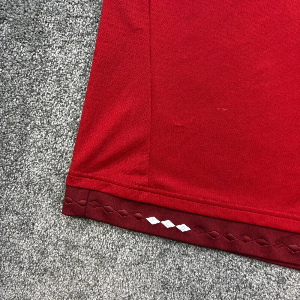 Adidas Bayern Munich Shirt Jersey Youth‎ XL Red 2015-2016 Climacool
